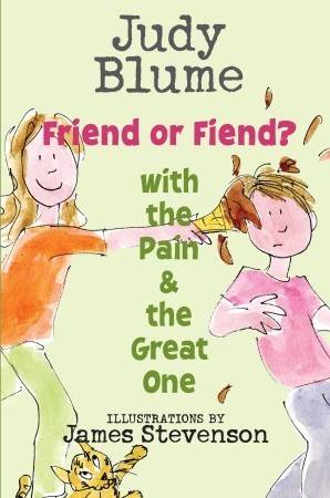 Friend or Fiend? with the Pain and the Great One