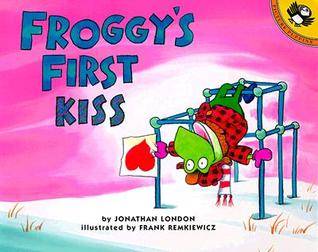 Froggy's First Kiss