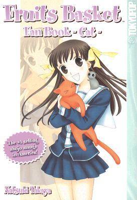 Fruits Basket Fan Book -Cat-