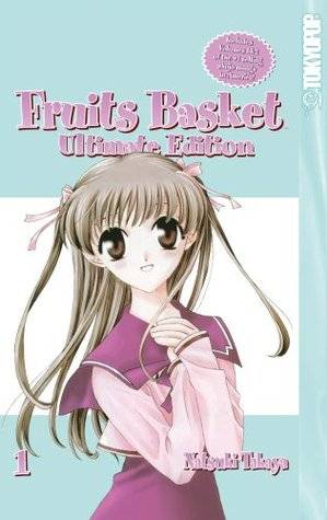 Fruits Basket Ultimate Edition Volume 1