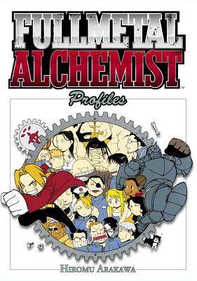 Fullmetal Alchemist Manga Profiles