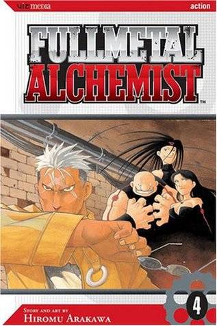 Fullmetal Alchemist, Vol. 04