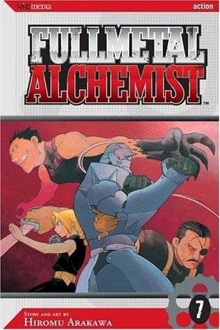 Fullmetal Alchemist, Vol. 07