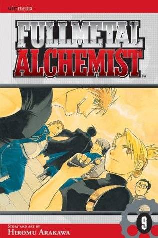 Fullmetal Alchemist, Vol. 09