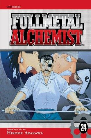 Fullmetal Alchemist, Vol. 24