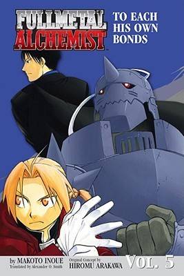 Fullmetal Alchemist: To Each His Own Bonds