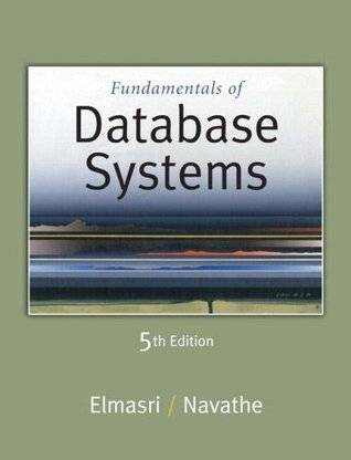 Fundamentals of Database Systems