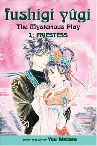 Fushigi Yûgi: The Mysterious Play, Vol. 01: Priestess