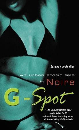 G-Spot: An Urban Erotic Tale