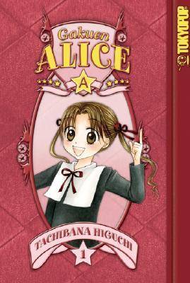 Gakuen Alice, Vol. 01