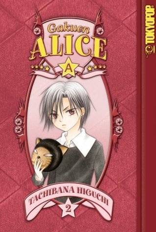 Gakuen Alice, Vol. 02