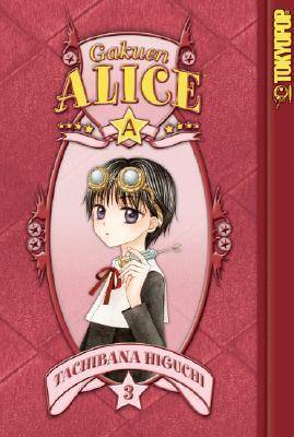 Gakuen Alice, Vol. 03