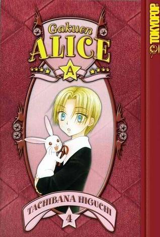 Gakuen Alice, Vol. 04