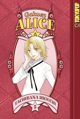 Gakuen Alice, Vol. 05