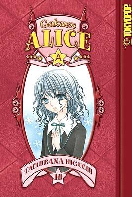 Gakuen Alice, Vol. 10