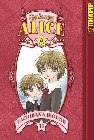 Gakuen Alice, Vol. 11