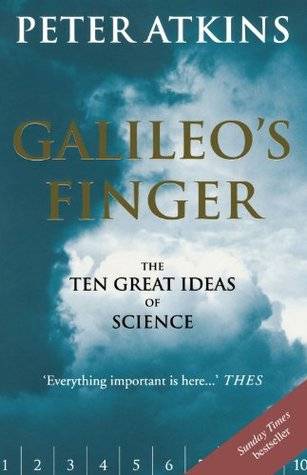 Galileo's Finger: The Ten Great Ideas of Science