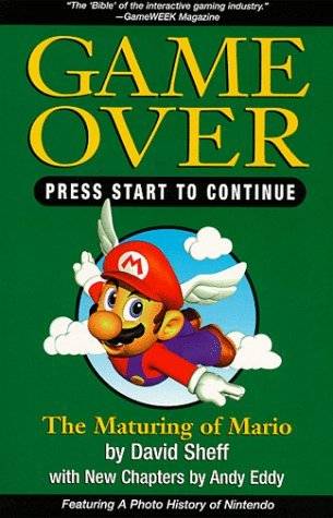 Game Over, Press Start to Continue: How Nintendo Conquered the World