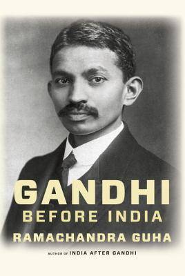 Gandhi Before India