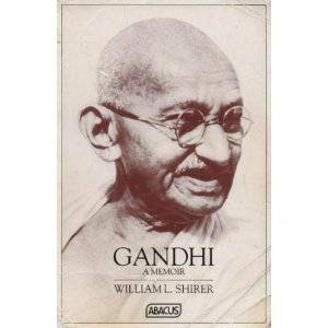 Gandhi: A Memoir