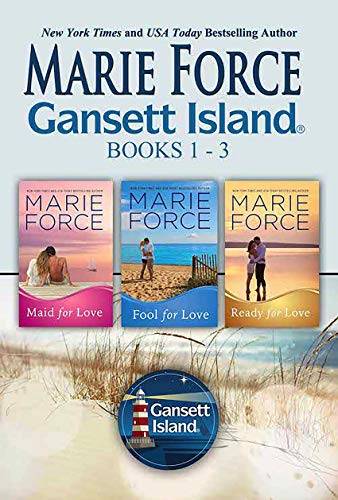 Gansett Island Boxed Set Books 1-3