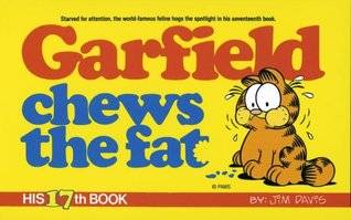 Garfield Chews the Fat