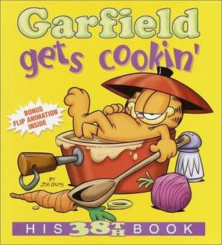 Garfield Gets Cookin'