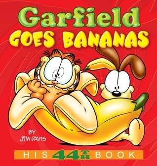 Garfield Goes Bananas