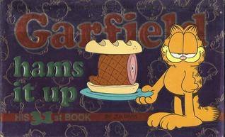 Garfield Hams It Up