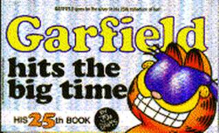 Garfield Hits the Big Time