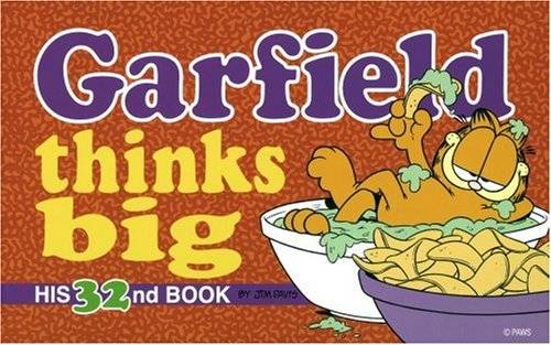 Garfield Thinks Big