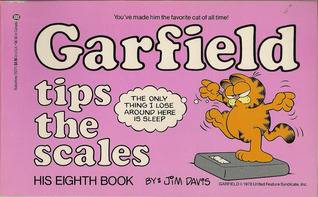 Garfield Tips the Scales