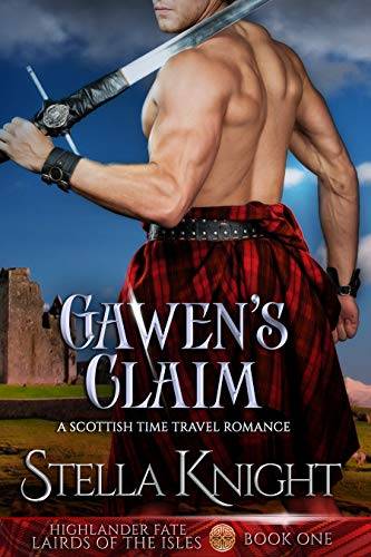 Gawen's Claim: A Scottish Time Travel Romance