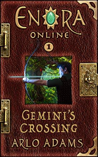 Gemini's Crossing: A Fantasy LitRPG