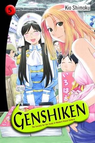 Genshiken: The Society for the Study of Modern Visual Culture 5