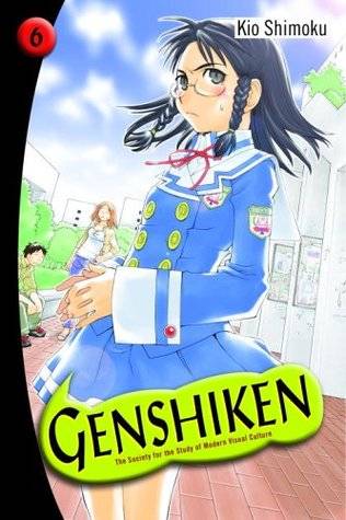 Genshiken: The Society for the Study of Modern Visual Culture 6