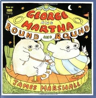 George and Martha Round and Round