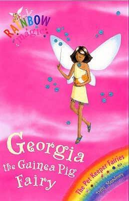 Georgia the Guinea Pig Fairy