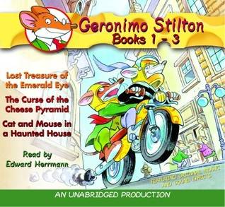 Geronimo Stilton: #1-3