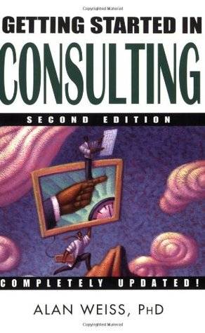 Getting Started in Consulting