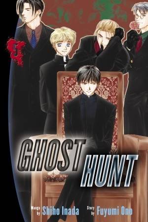 Ghost Hunt, Vol. 5