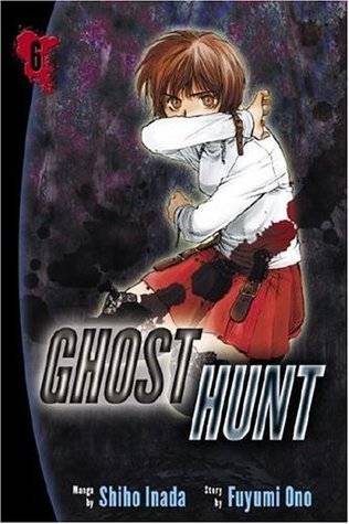 Ghost Hunt, Vol. 6