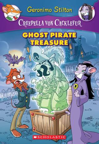 Ghost Pirate Treasure