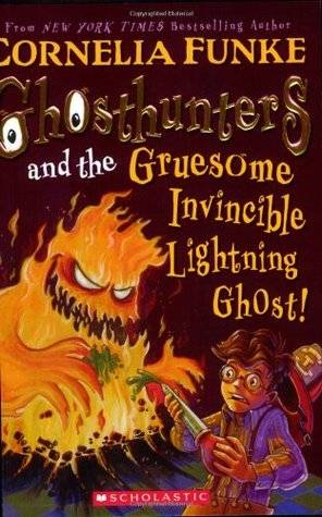 Ghosthunters and the Gruesome Invincible Lightning Ghost!