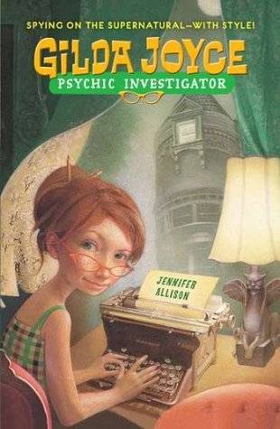 Gilda Joyce: Psychic Investigator