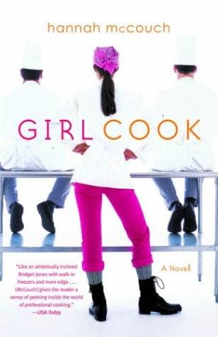 Girl Cook