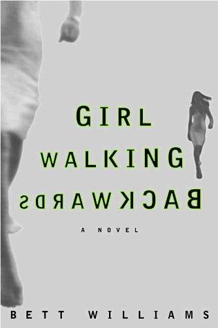 Girl Walking Backwards