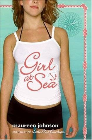 Girl at Sea