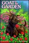 Goat in the Garden