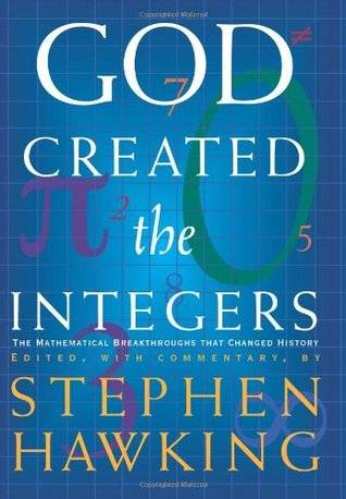 God Created The Integers